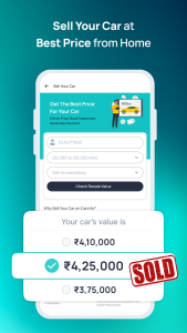 اسکرین شات 5 برنامه CarInfo - RTO Vehicle Info App