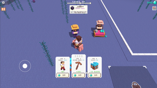 اسکرین شات 5 بازی CubeCrafter