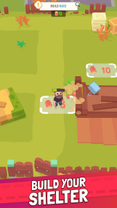 اسکرین شات 5 بازی Last Stronghold: Idle Survival