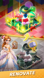 اسکرین شات 4 بازی Merge Fairy Tales - Puzzle