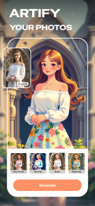 اسکرین شات 6 برنامه PhotoDirector: AI Photo Editor
