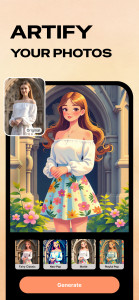 اسکرین شات 6 برنامه PhotoDirector: AI Photo Editor