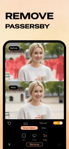 اسکرین شات 2 برنامه PhotoDirector: AI Photo Editor