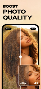 اسکرین شات 3 برنامه PhotoDirector: AI Photo Editor