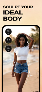 اسکرین شات 5 برنامه PhotoDirector: AI Photo Editor