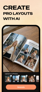 اسکرین شات 4 برنامه PhotoDirector: AI Photo Editor