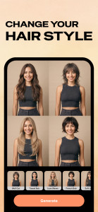 اسکرین شات 7 برنامه PhotoDirector: AI Photo Editor