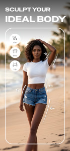 اسکرین شات 7 برنامه PhotoDirector: AI Photo Editor