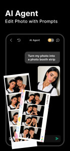 اسکرین شات 4 برنامه YouCam Perfect - Photo Editor