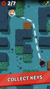 اسکرین شات 3 بازی Ninja Assassin: Stealth hunter