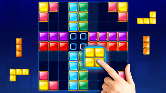 اسکرین شات 7 بازی Block Puzzle Games