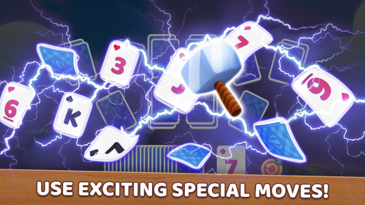 اسکرین شات 7 بازی Solitaire Grand Journey