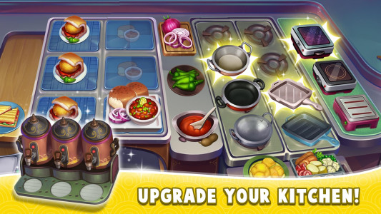اسکرین شات 3 بازی Masala Madness: Cooking Games