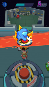 اسکرین شات 3 بازی Imposter - The Spaceship Assas