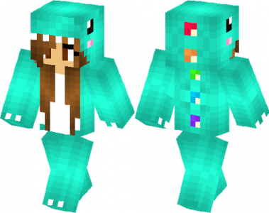 اسکرین شات 6 بازی Boys and Girl skins - for Minecraft skins