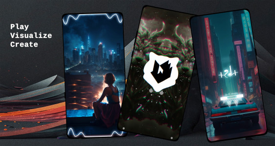 اسکرین شات 7 برنامه Avee Music Player (Pro)