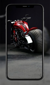 اسکرین شات 8 برنامه Chopper Wallpapers