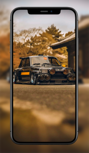 اسکرین شات 7 برنامه Classic Cars Wallpapers