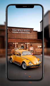 اسکرین شات 5 برنامه Classic Cars Wallpapers