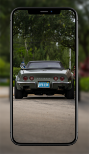 اسکرین شات 8 برنامه Classic Cars Wallpapers