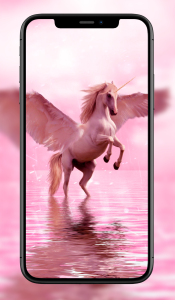 اسکرین شات 8 برنامه Fantasy Creatures Wallpapers