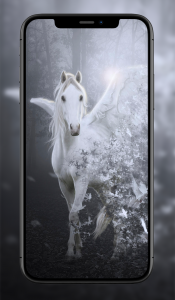 اسکرین شات 4 برنامه Fantasy Creatures Wallpapers