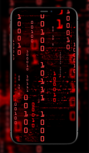 اسکرین شات 8 برنامه Hacker Wallpapers