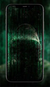 اسکرین شات 4 برنامه Hacker Wallpapers
