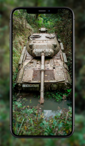 اسکرین شات 8 برنامه Military Wallpapers