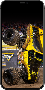 اسکرین شات 4 برنامه Monster Truck Wallpapers