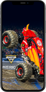 اسکرین شات 2 برنامه Monster Truck Wallpapers
