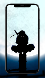 اسکرین شات 4 برنامه Ninja Wallpapers