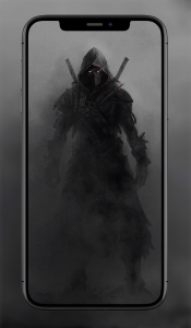 اسکرین شات 3 برنامه Ninja Wallpapers
