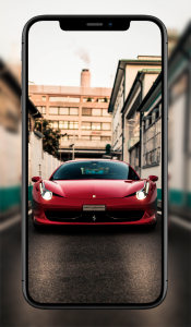 اسکرین شات 8 برنامه Sport Cars Wallpapers