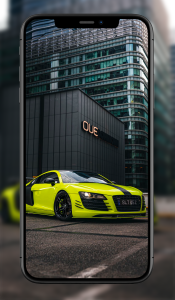 اسکرین شات 7 برنامه Sport Cars Wallpapers