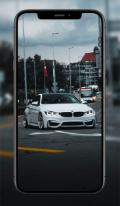 اسکرین شات 4 برنامه Sport Cars Wallpapers