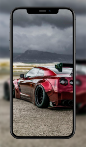 اسکرین شات 8 برنامه Tuning Cars Wallpapers