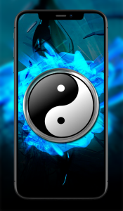 اسکرین شات 5 برنامه Yin Yang Wallpapers