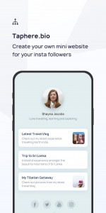 اسکرین شات 3 برنامه Toolkit for Instagram - Gbox