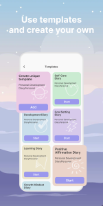 اسکرین شات 7 برنامه My Diary, Journal with Lock