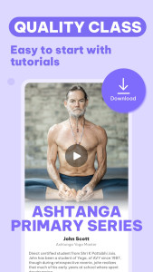 اسکرین شات 6 برنامه Daily Yoga ®: Yoga for Fitness