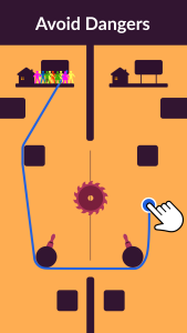 اسکرین شات 5 بازی Zipline Valley