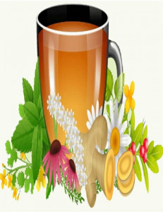 اسکرین شات 1 برنامه معجزه دمنوش ها