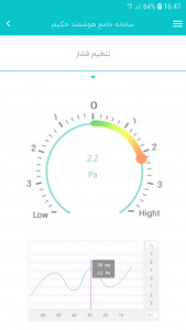 اسکرین شات 7 برنامه کفش هوشمند حکیم