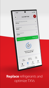 اسکرین شات 2 برنامه Ref Tools