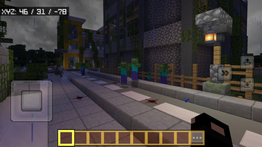 اسکرین شات 2 بازی HorrorCraft: Dark Realms