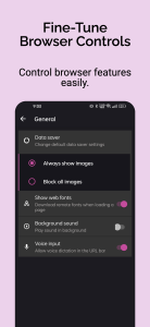 اسکرین شات 7 برنامه Dark Web Browser: Secure