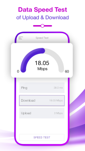 اسکرین شات 3 برنامه Data Usage Monitor - Dataspeed