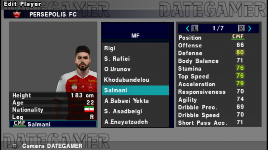 اسکرین شات 10 بازی ‏‏شبیه ساز efootball 2024