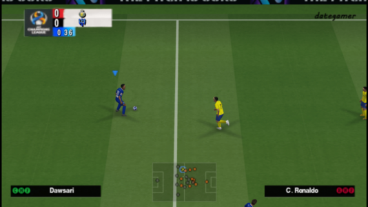 اسکرین شات 6 بازی ‏‏شبیه ساز efootball 2024